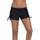 Maillot de bain femme short de bain vert