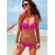 Maillot de bain bandeau twist 