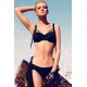 Maillot de bain corbeille noir glams