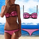 Maillot de bain corbeille ROSE