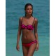 Maillot de bain corbeille ROSE